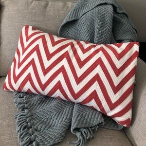 Potterybarn pillow cover